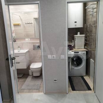 Сдается 1-комнатная квартира, 45,6 м²