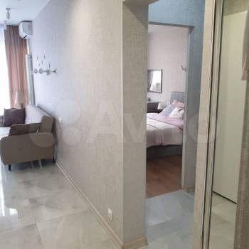 Сдается 1-комнатная квартира, 45,6 м²