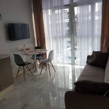 Сдается 1-комнатная квартира, 45,6 м²
