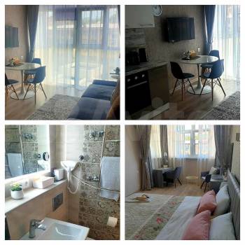 Сдается 1-комнатная квартира, 45,6 м²