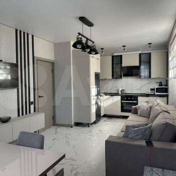Продается 1-комнатная квартира, 44 м²