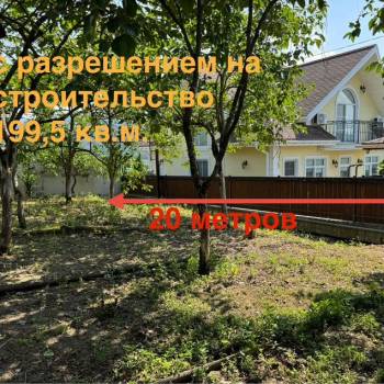 Продается Участок, 400 м²