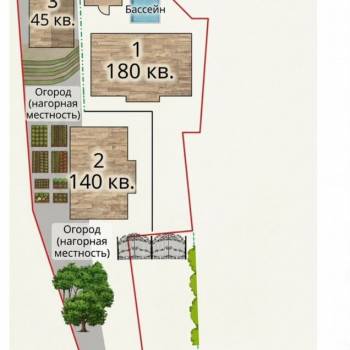 Продается Дом, 180 м²