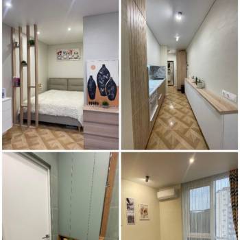 Продается 1-комнатная квартира, 31 м²