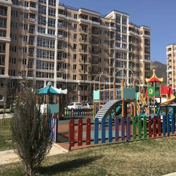 Продается 1-комнатная квартира, 25,5 м²