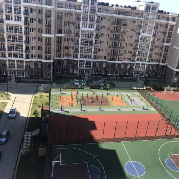 Продается 1-комнатная квартира, 25,5 м²