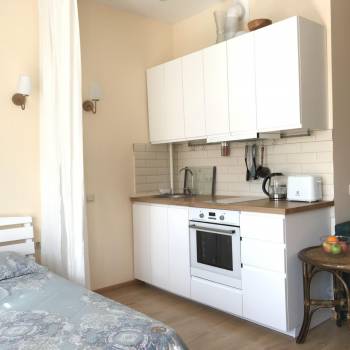 Продается 1-комнатная квартира, 25,5 м²
