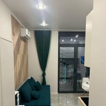 Сдается 1-комнатная квартира, 19 м²