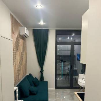 Сдается 1-комнатная квартира, 19 м²