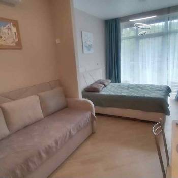 Сдается 1-комнатная квартира, 29 м²