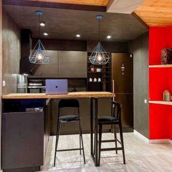 Сдается 1-комнатная квартира, 42 м²