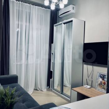 Продается 1-комнатная квартира, 20 м²