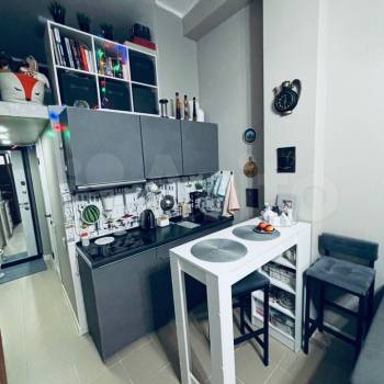 Продается 1-комнатная квартира, 20 м²