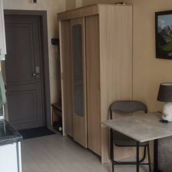 Продается 1-комнатная квартира, 18,5 м²