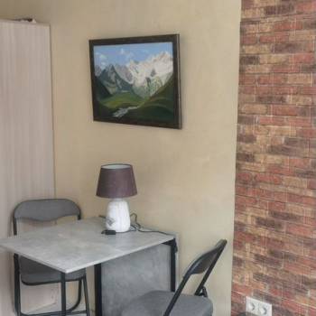Продается 1-комнатная квартира, 18,5 м²