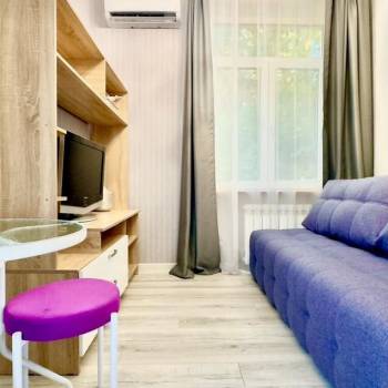 Продается 1-комнатная квартира, 16,6 м²