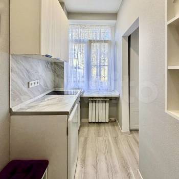 Продается 1-комнатная квартира, 16,6 м²