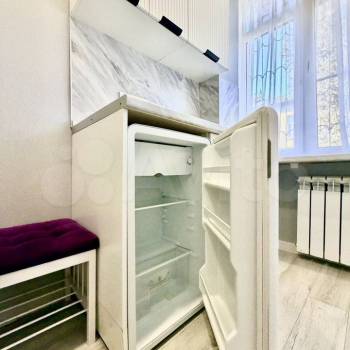 Продается 1-комнатная квартира, 16,6 м²