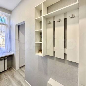Продается 1-комнатная квартира, 16,6 м²
