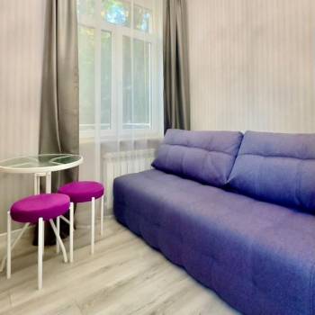 Продается 1-комнатная квартира, 16,6 м²