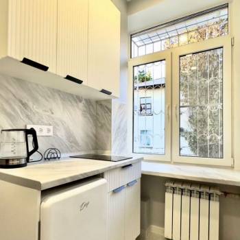 Продается 1-комнатная квартира, 16,6 м²