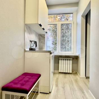 Продается 1-комнатная квартира, 16,6 м²