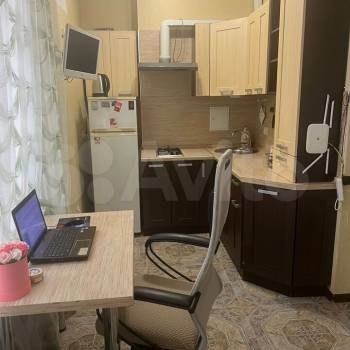 Продается 1-комнатная квартира, 34,2 м²