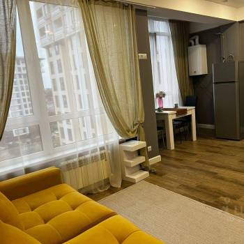Продается 1-комнатная квартира, 29 м²