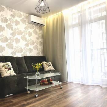 Сдается 1-комнатная квартира, 36 м²