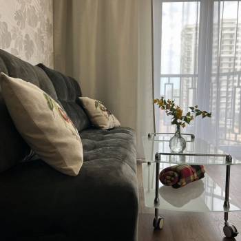 Сдается 1-комнатная квартира, 36 м²