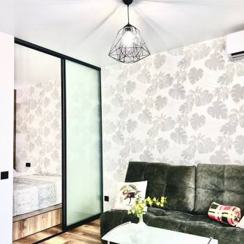 Сдается 1-комнатная квартира, 36 м²