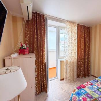 Продается 1-комнатная квартира, 33,3 м²