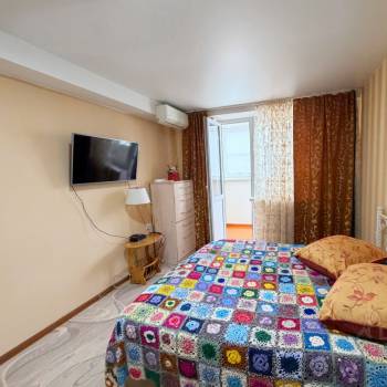 Продается 1-комнатная квартира, 33,3 м²