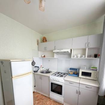 Продается 1-комнатная квартира, 33,3 м²