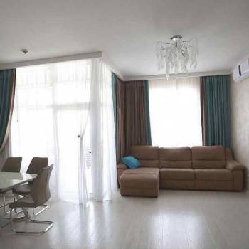 Сдается 2-х комнатная квартира, 80 м²