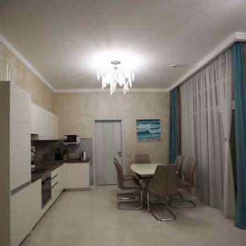 Сдается 2-х комнатная квартира, 80 м²