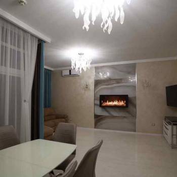 Сдается 2-х комнатная квартира, 80 м²