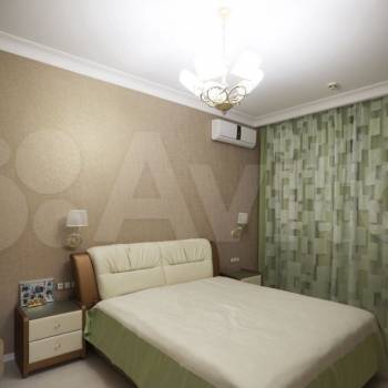 Сдается 2-х комнатная квартира, 80 м²