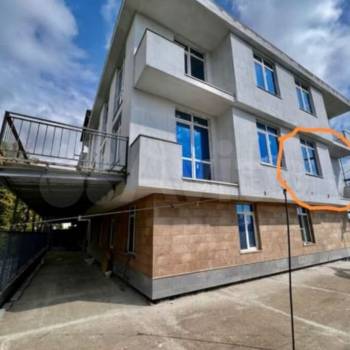 Продается 1-комнатная квартира, 18,5 м²