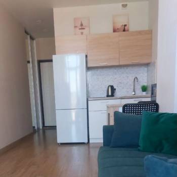 Сдается 1-комнатная квартира, 19 м²