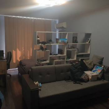 Продается 1-комнатная квартира, 44,3 м²