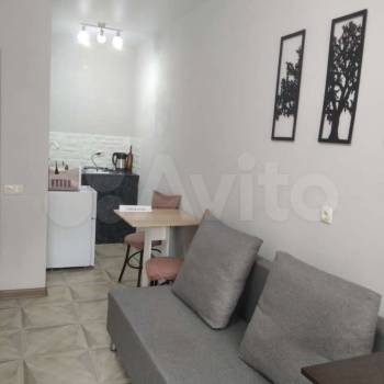 Сдается 1-комнатная квартира, 20 м²
