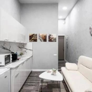 Продается 1-комнатная квартира, 20 м²