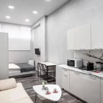 Продается 1-комнатная квартира, 20 м²