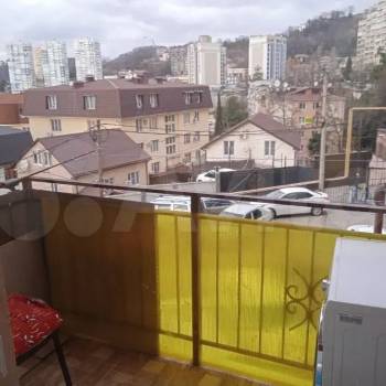 Сдается 2-х комнатная квартира, 37 м²