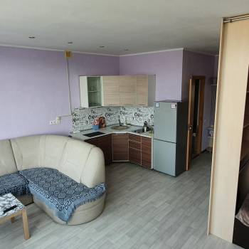 Сдается 1-комнатная квартира, 30 м²
