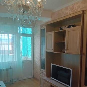 Сдается 1-комнатная квартира, 33,5 м²