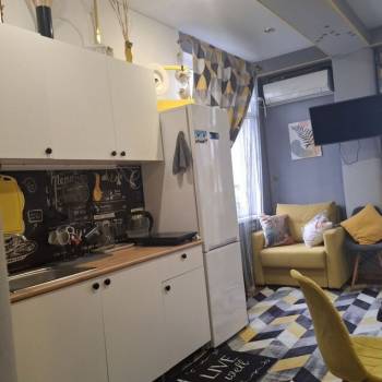 Сдается 1-комнатная квартира, 24 м²