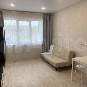 Сдается 1-комнатная квартира, 27 м²