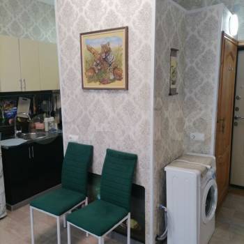 Продается 1-комнатная квартира, 24 м²